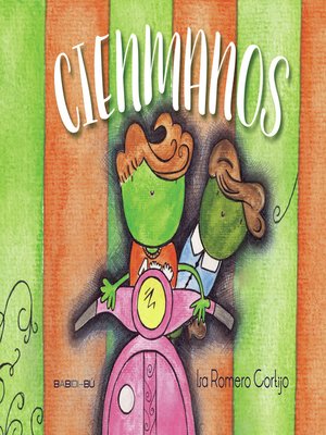 cover image of Cienmanos